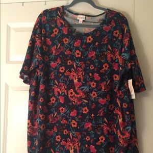 XL LULAROE IRMA NWT